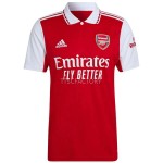 Günstige Fußballtrikots Arsenal Heimtrikot 2022-2023 Kurzarm